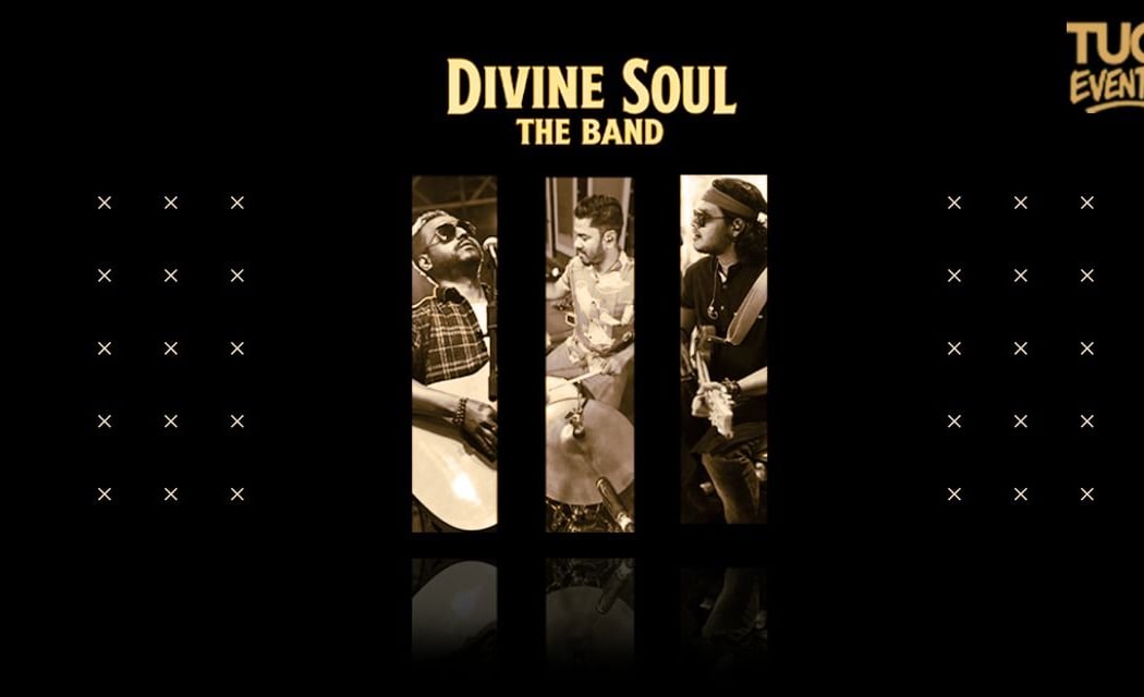 Divine Soul Band - Live Music 1