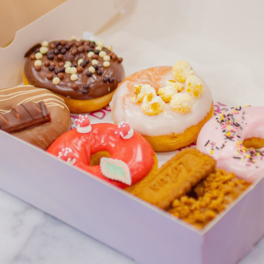 Dreams Donuts Thiais Village 1