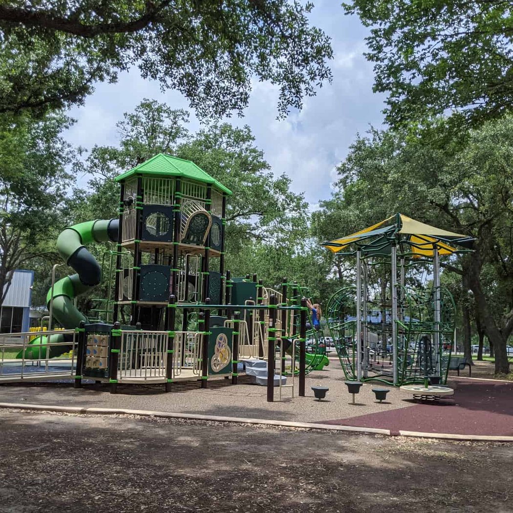 Mary Jo Peckham Park 2