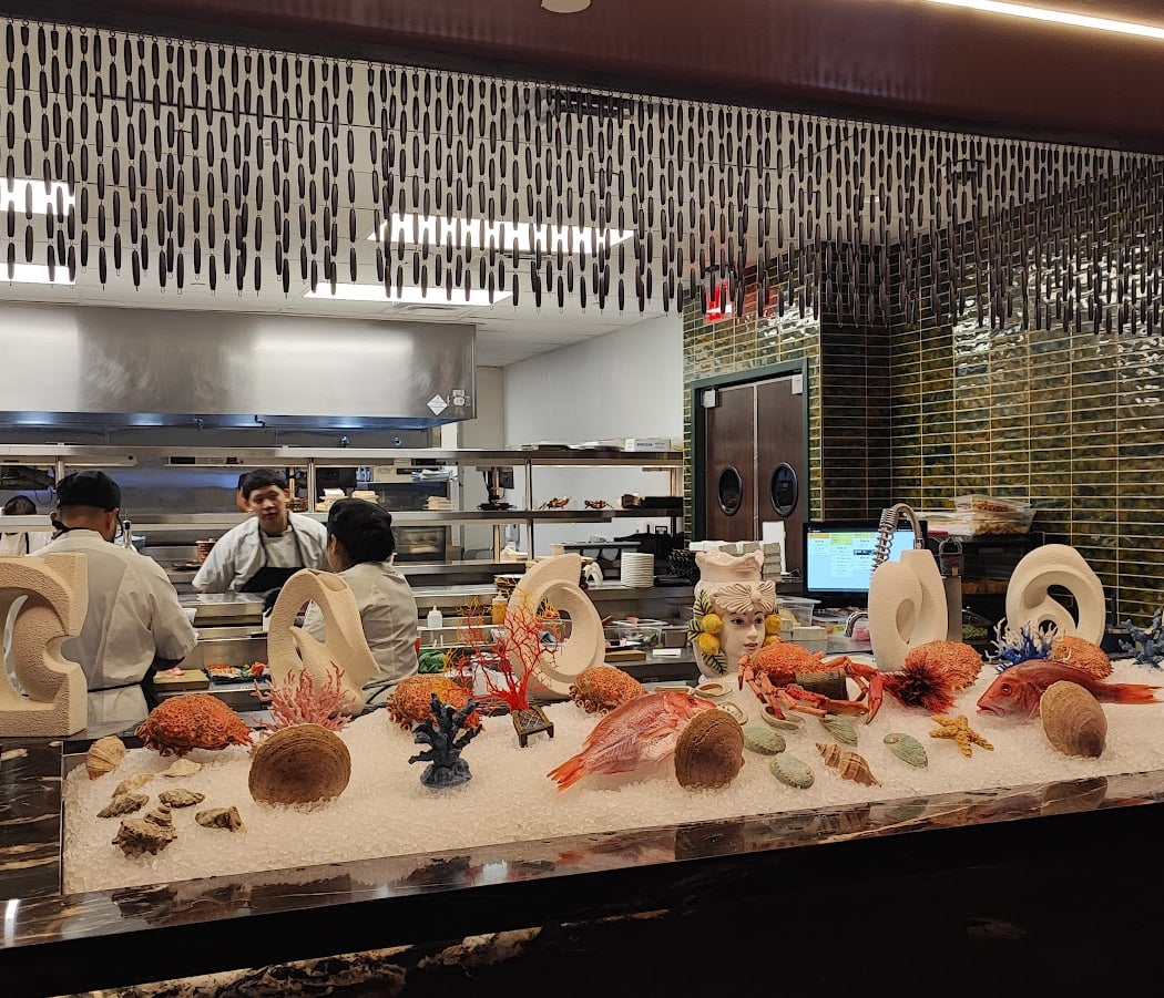 Bazaar Mar by José Andrés 3