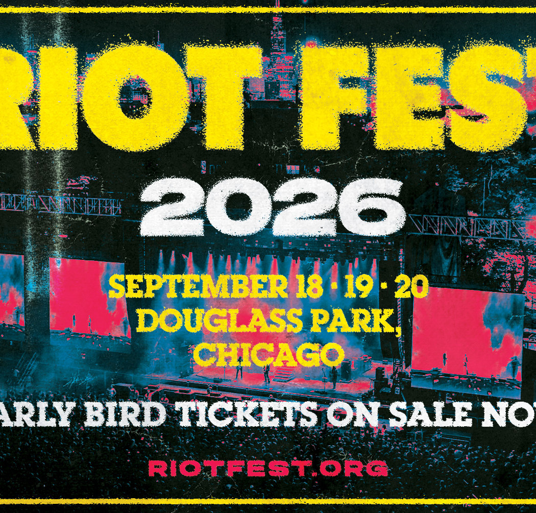 Riot Fest 2026 1