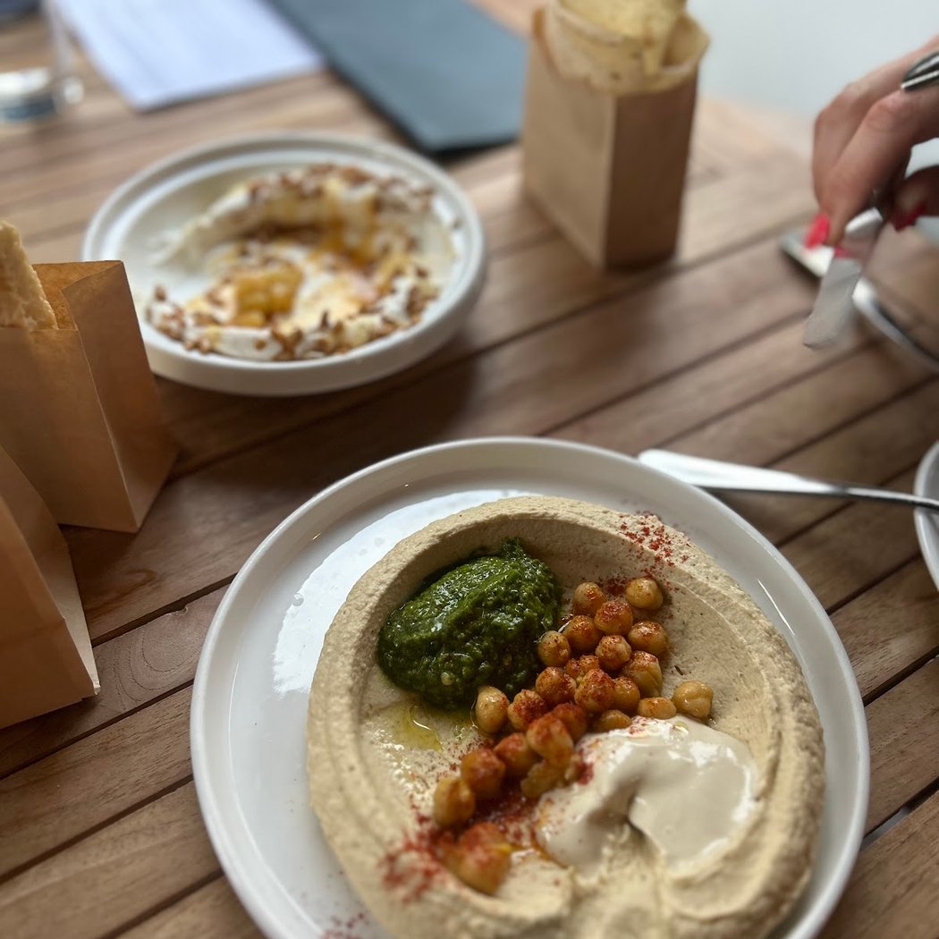 Rosh Hashanah 4-Course Meal from Balaboosta 3