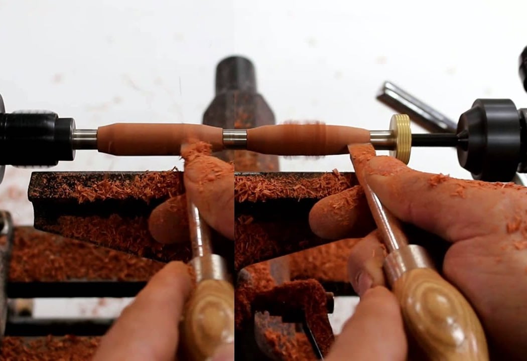 Beginning Wood Lathe - Pen Turning 3