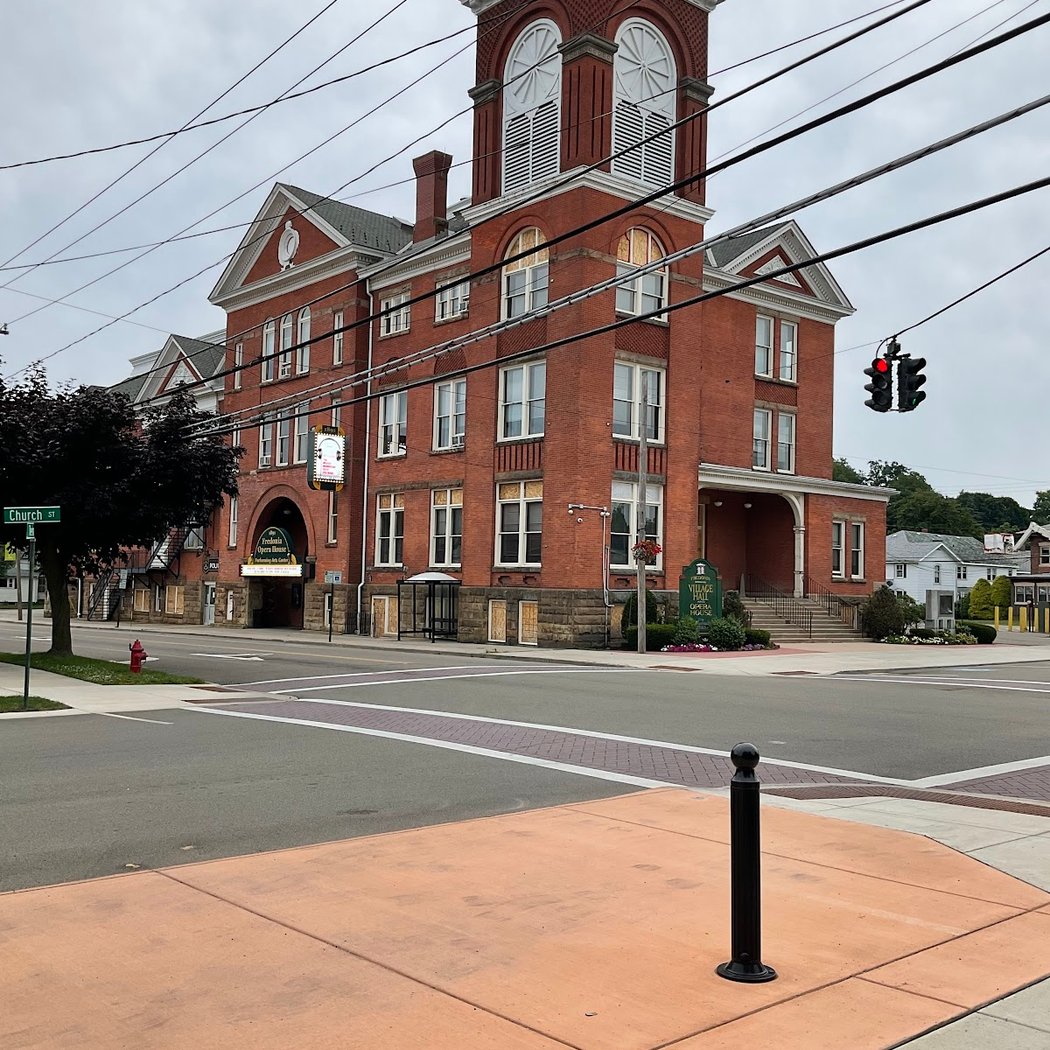 Fredonia Opera House 2