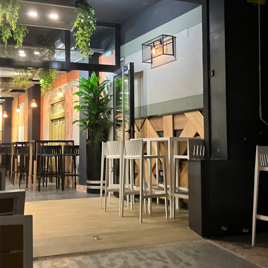 Bali Cafe 2