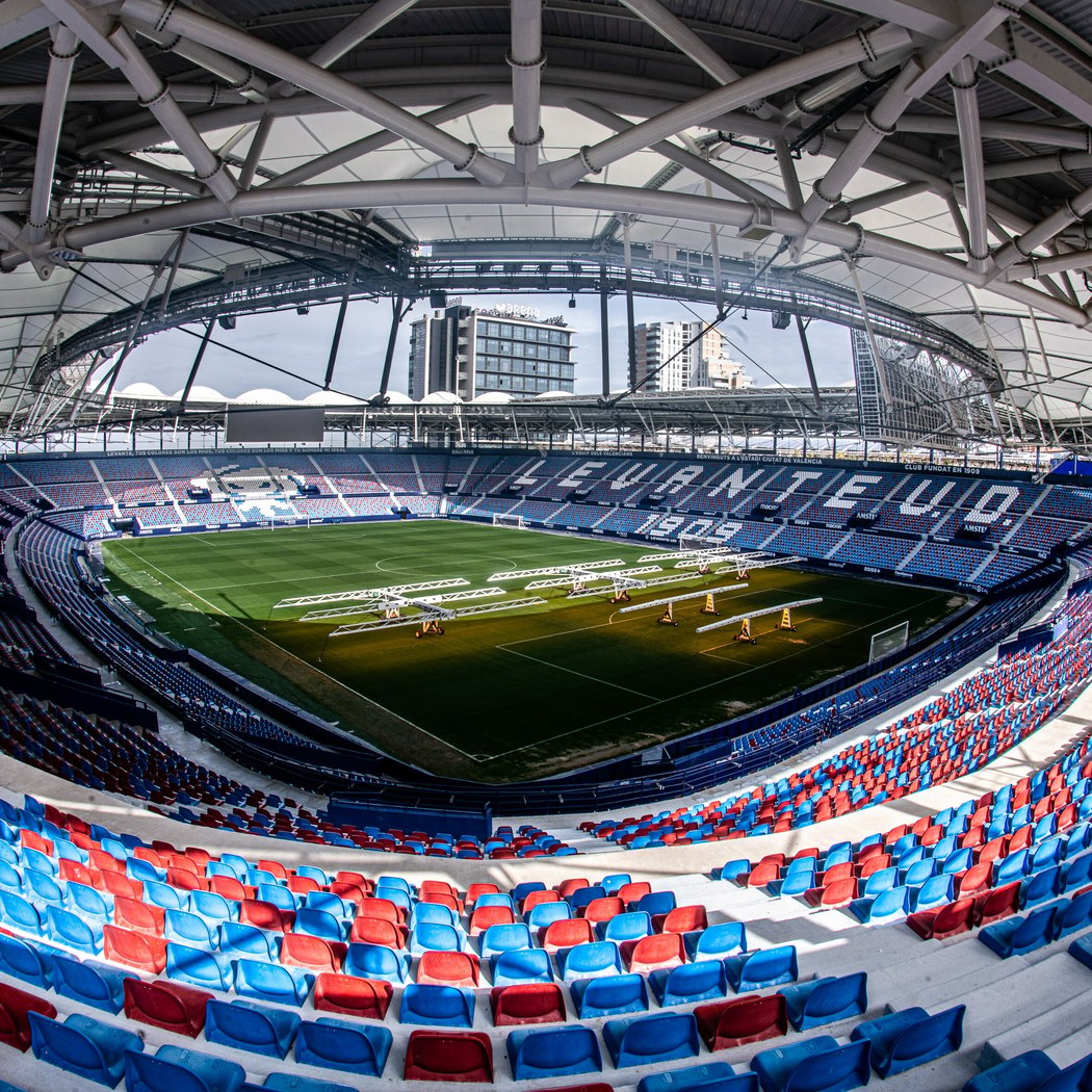 Levante UD Matchday 3