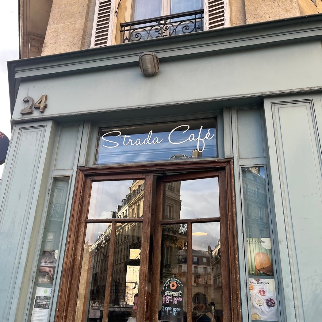 Strada Café 2