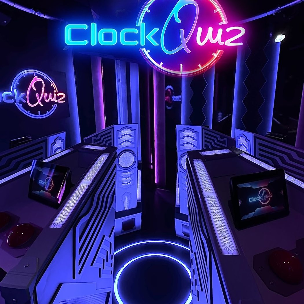 Escape Game Chartres ClockWise 1