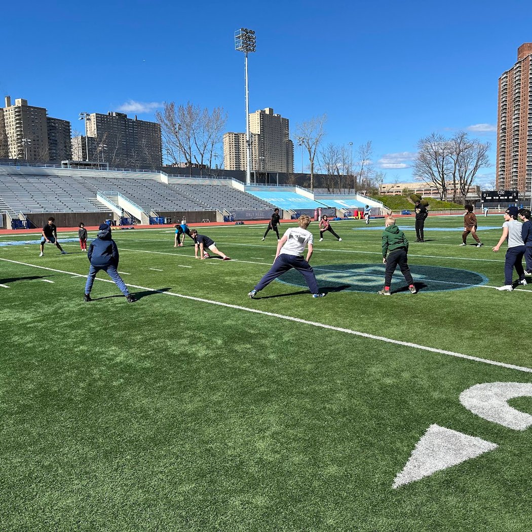 New York City Lions Youth Football League 3