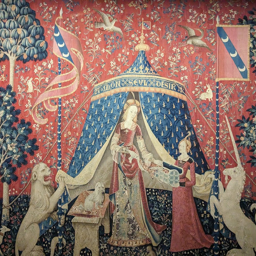 Nocturnes au Musée de Cluny 1