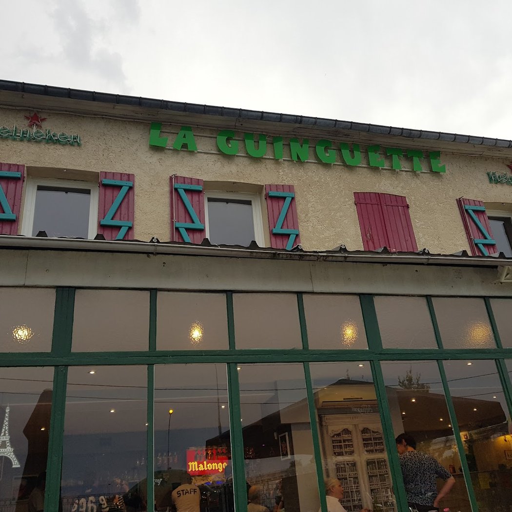 La Guinguette Des Ecluses 2