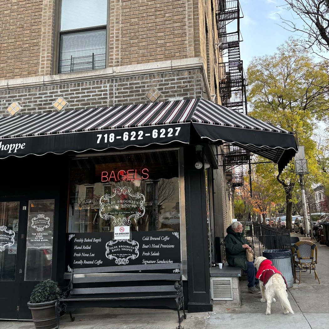 Olde Brooklyn Bagel Shoppe 2