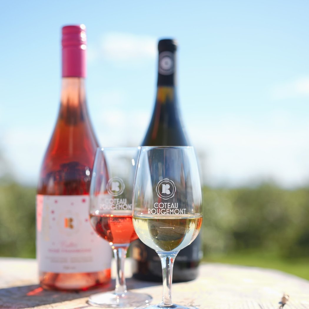 Coteau Rougemont - Vignoble & Cidrerie 1