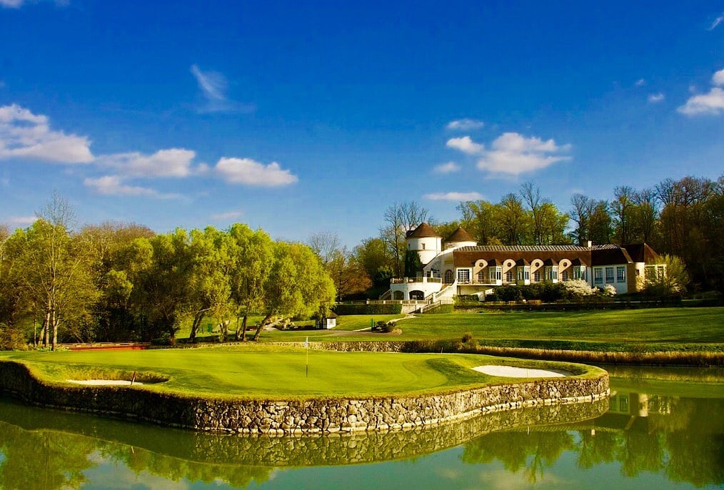 Paris International Golf Club 1