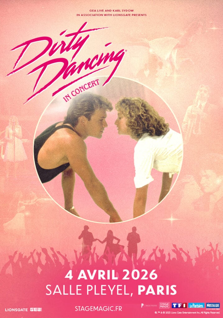 Dirty Dancing In Concert 1