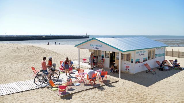 Les mercredis de Saint-Nazaire côté plages 2