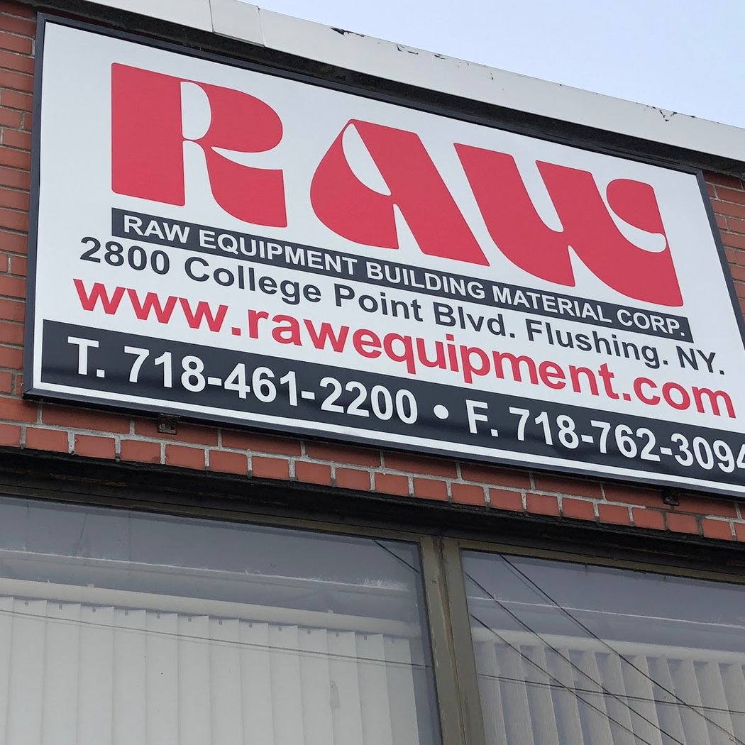 RAW Equipment Building Materials Corporation 2