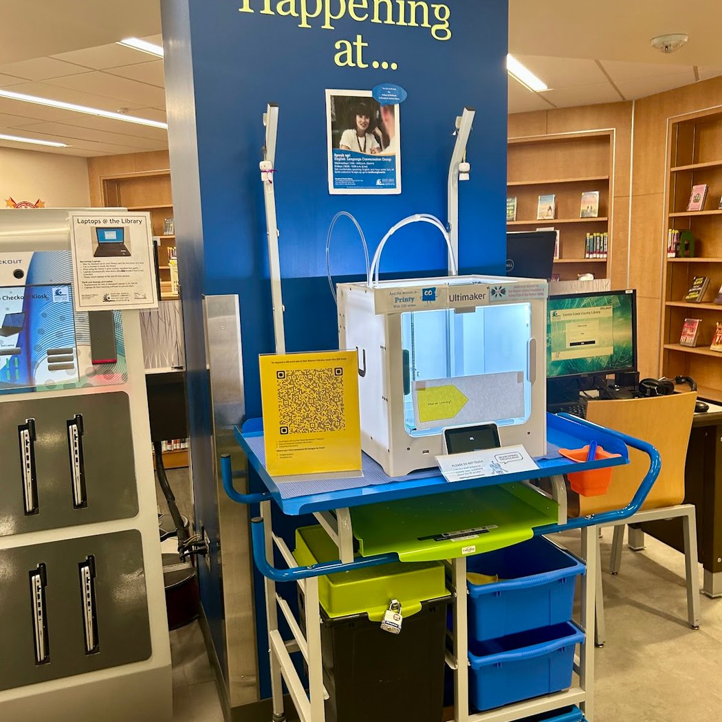 3D Printing Demonstration 1