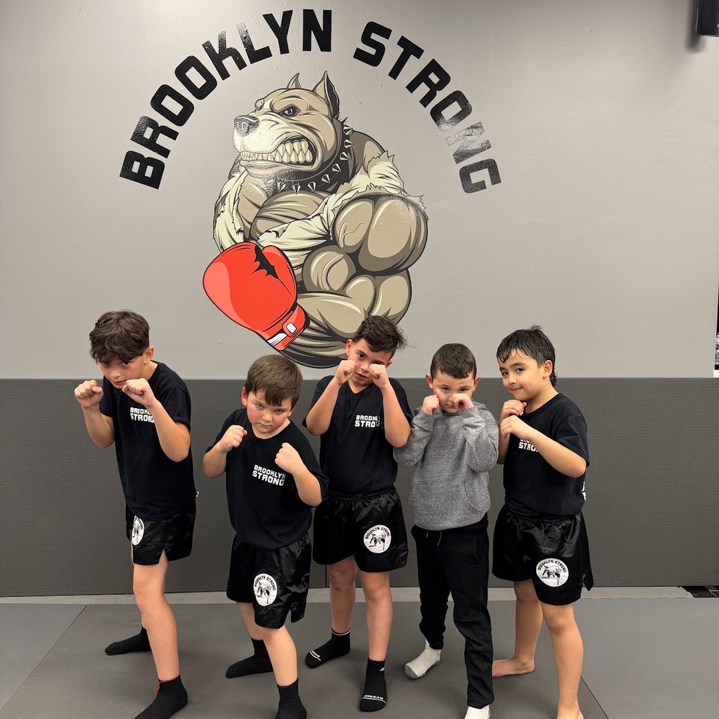 Brooklyn Strong Gym - Muay Thai - Judo - Self Defense - Mixed Martial Arts 2