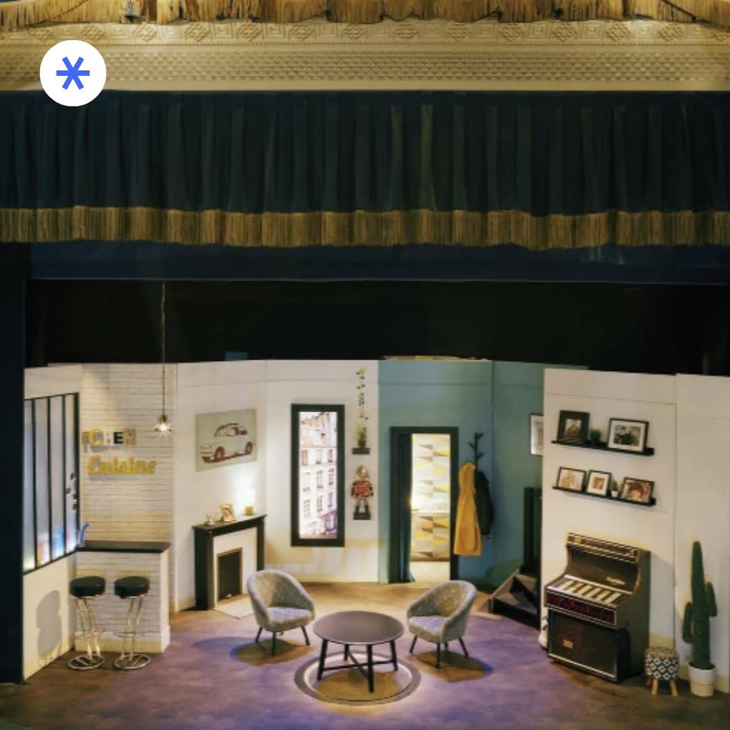 Théâtre Daunou 3
