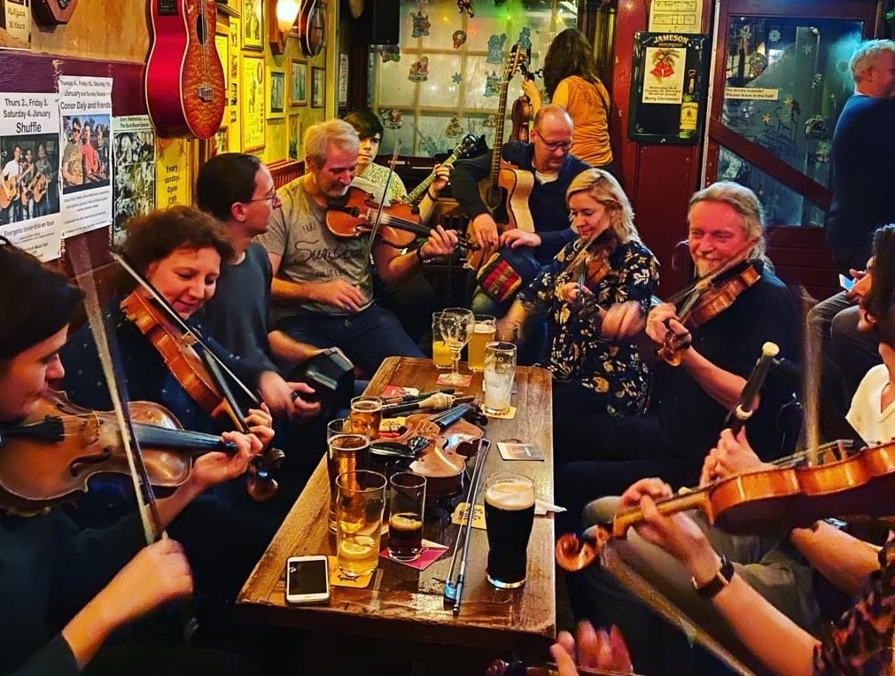 Traditional Celtic Night