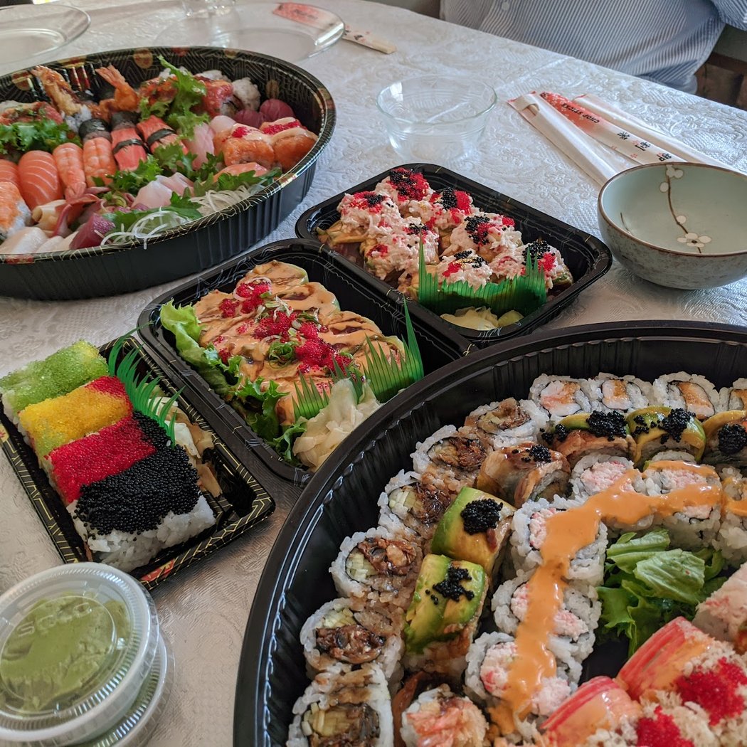 River Japanese Cuisine - Oakland Gardens 3