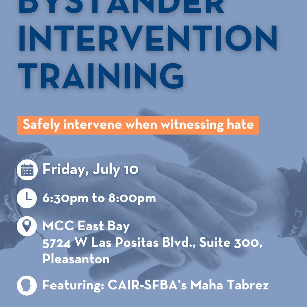 Bystander Intervention Training 1