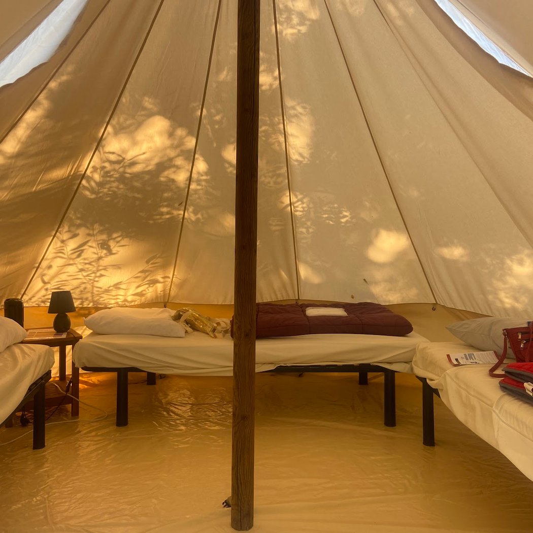 Camping Ô P'tit Marais 3