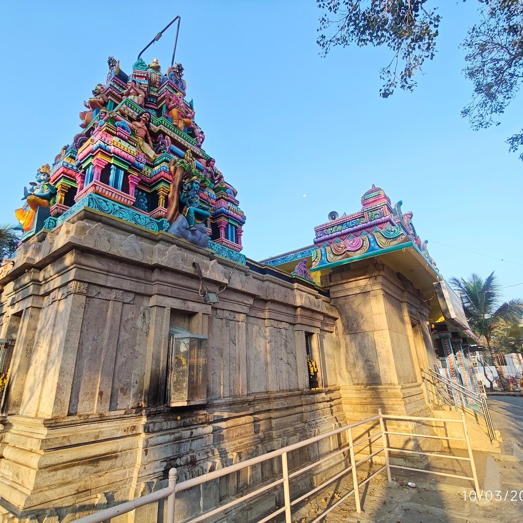Shri Kashi Vishweshwara Swamy Temple 3