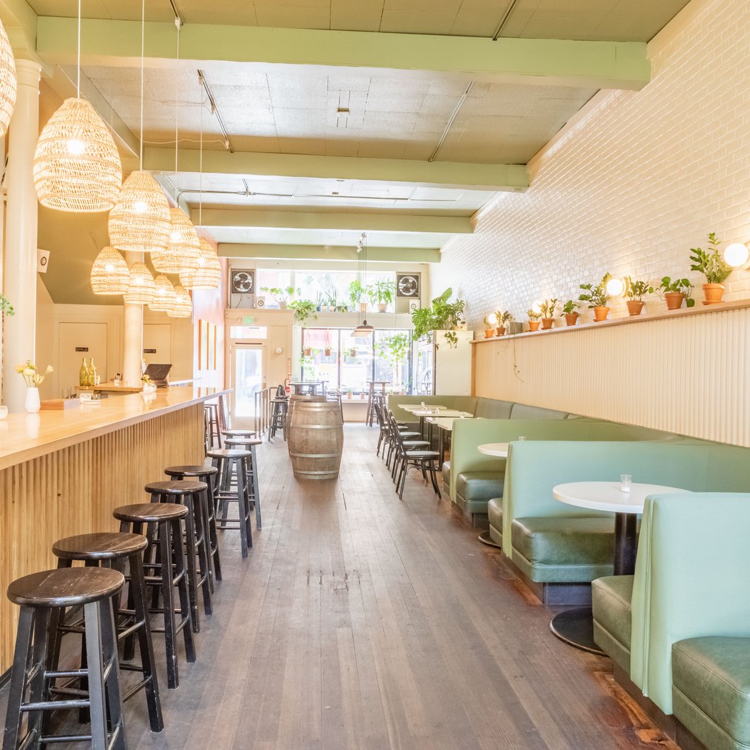 Wooden Coffeehouse 2