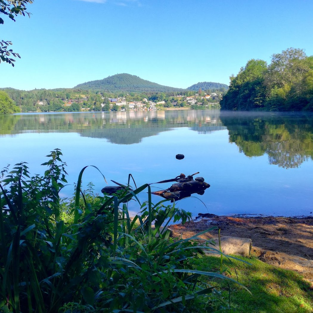 Lac d'Aydat 1