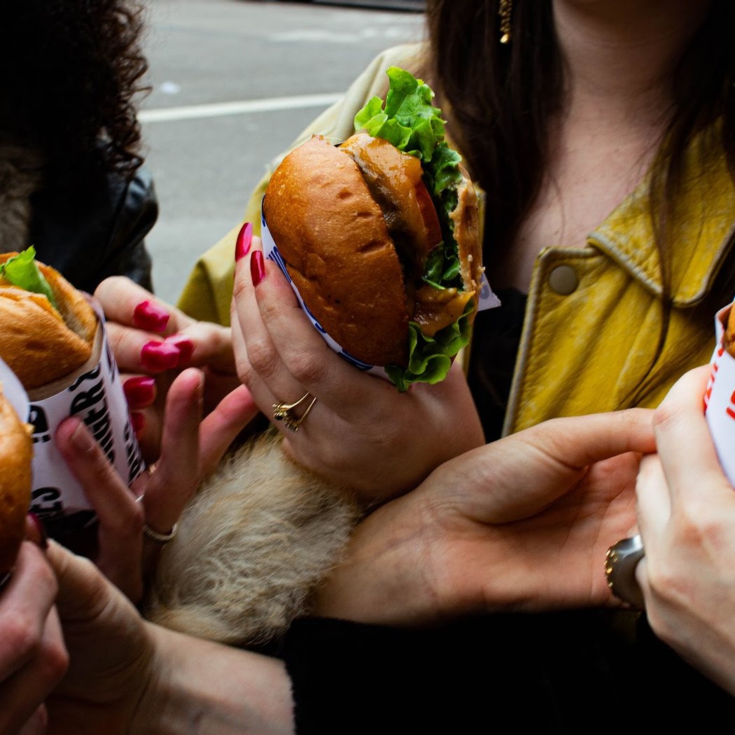 Burger & Fries Auteuil 3