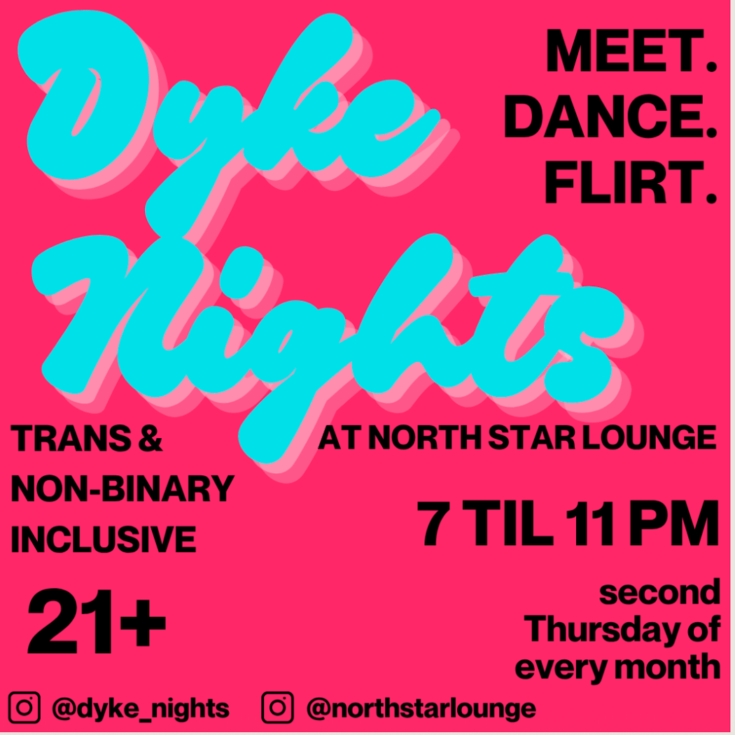 LGBTQ Night: Dyke Night