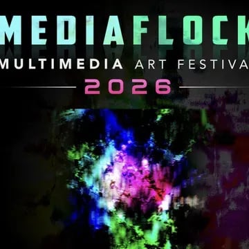 MediaFlock 2026 – Multimedia Art Festival 1