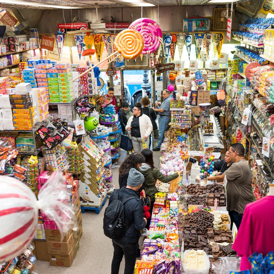 Economy Candy 5