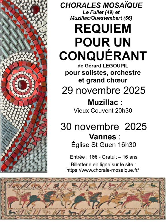 Requiem pour un conquérant de Gérard Legoupil 1