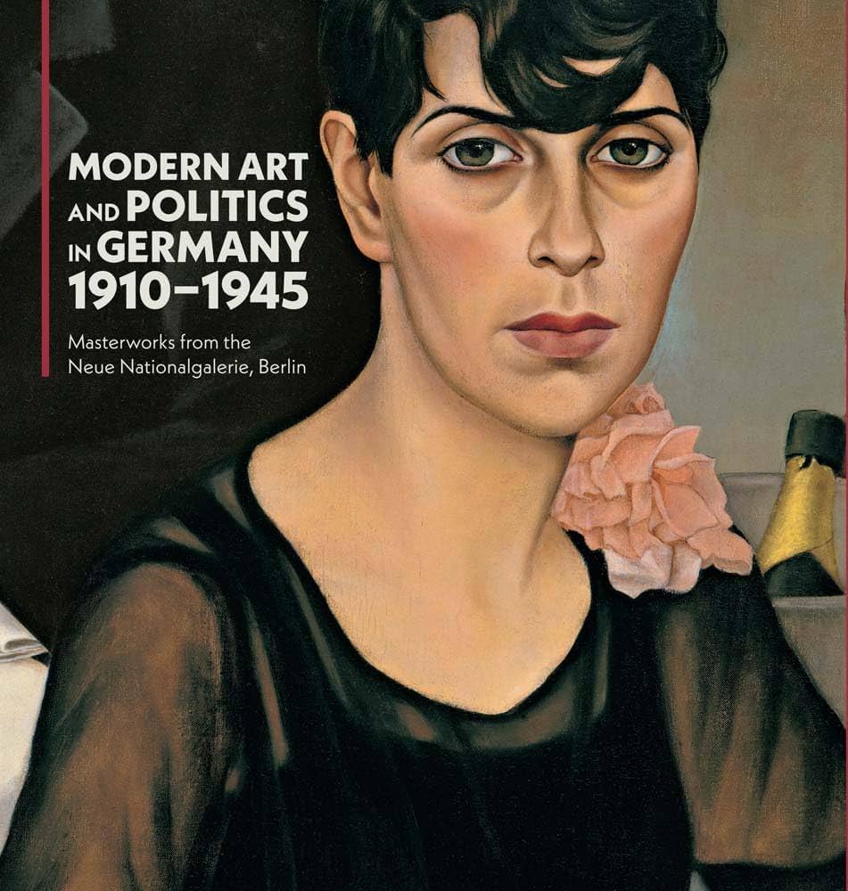 Modern Art and Politics in Germany 1910-1945 1