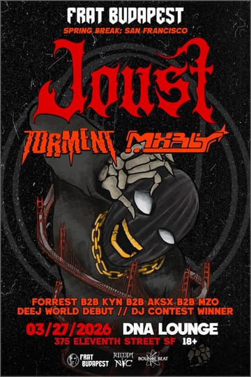 Joust 1