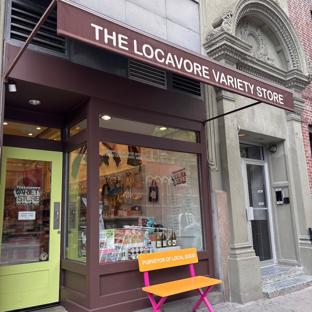 The Locavore Variety Store 3