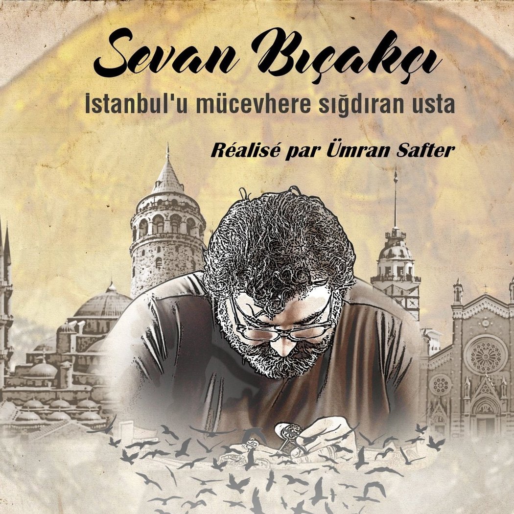 Projection du film Sevan The Craftsman 1