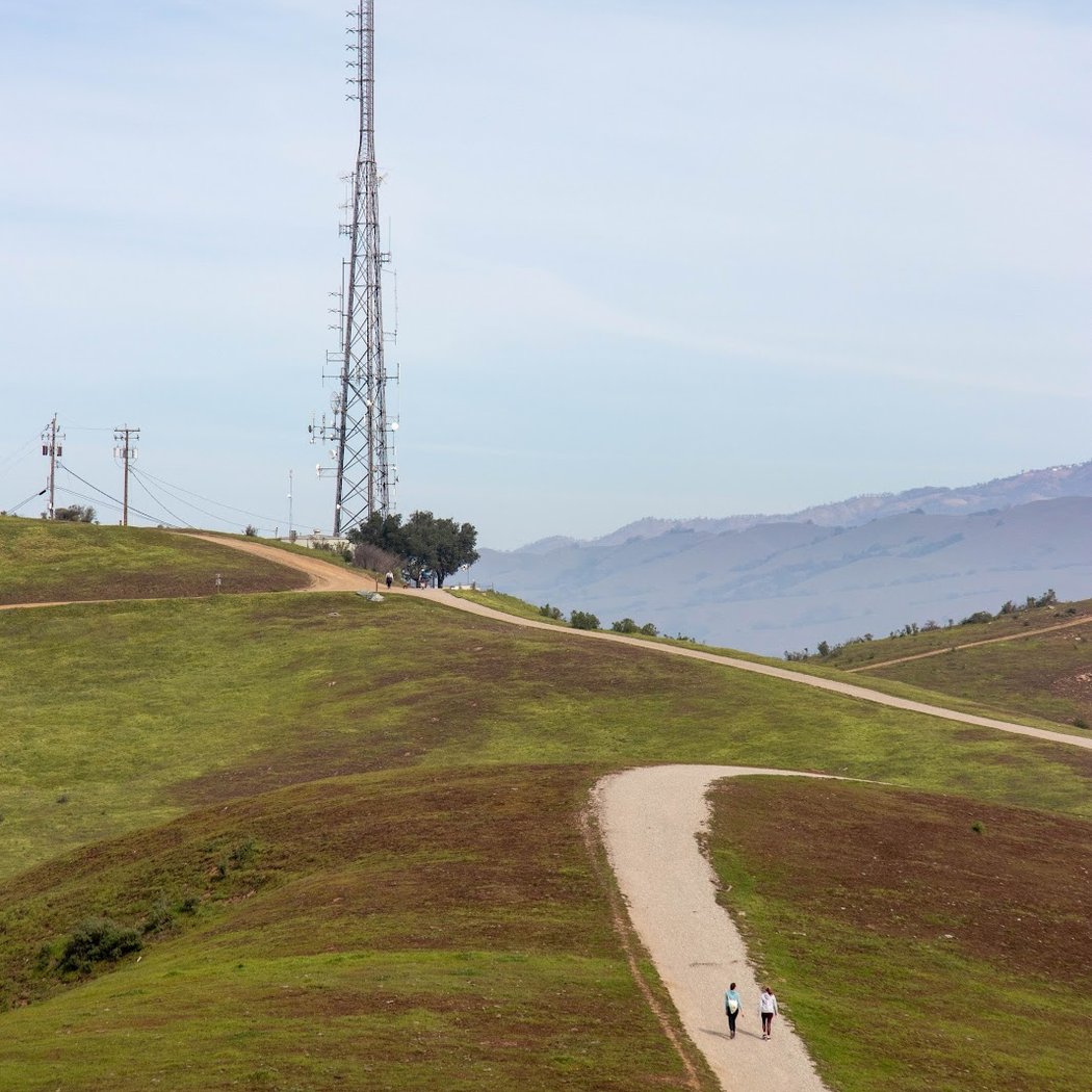 Coyote Peak Trail 1