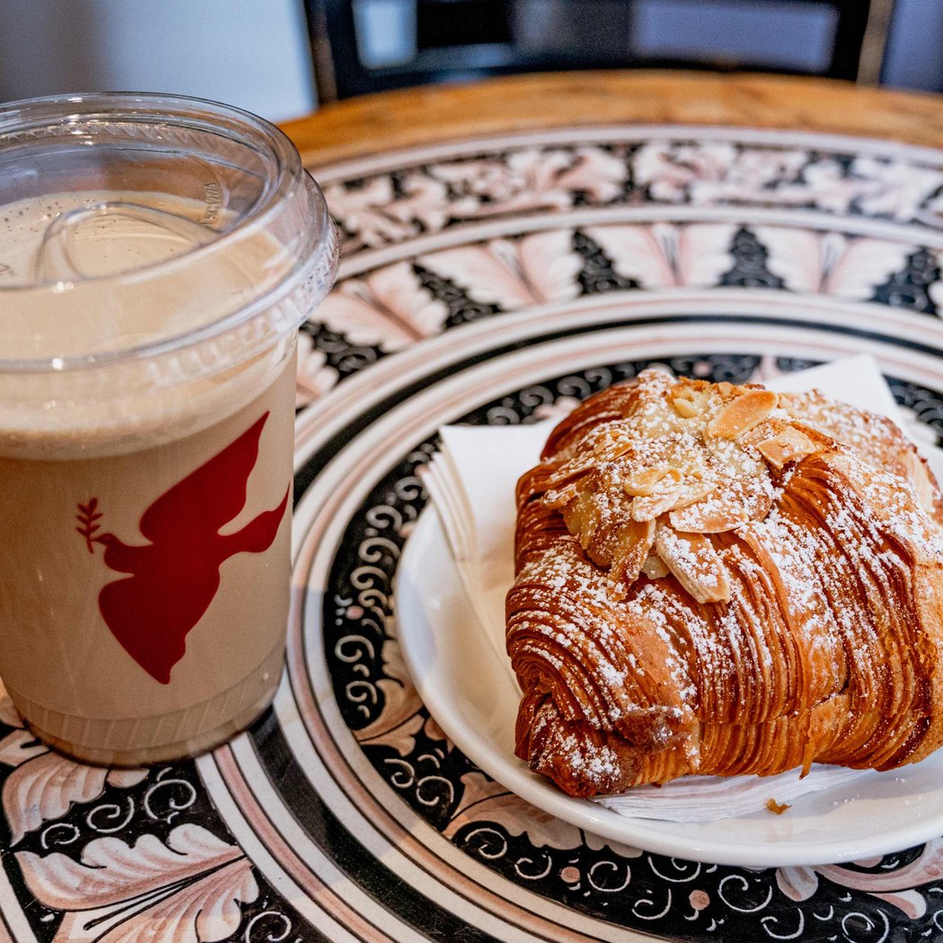 La Colombe Coffee Workshop 1