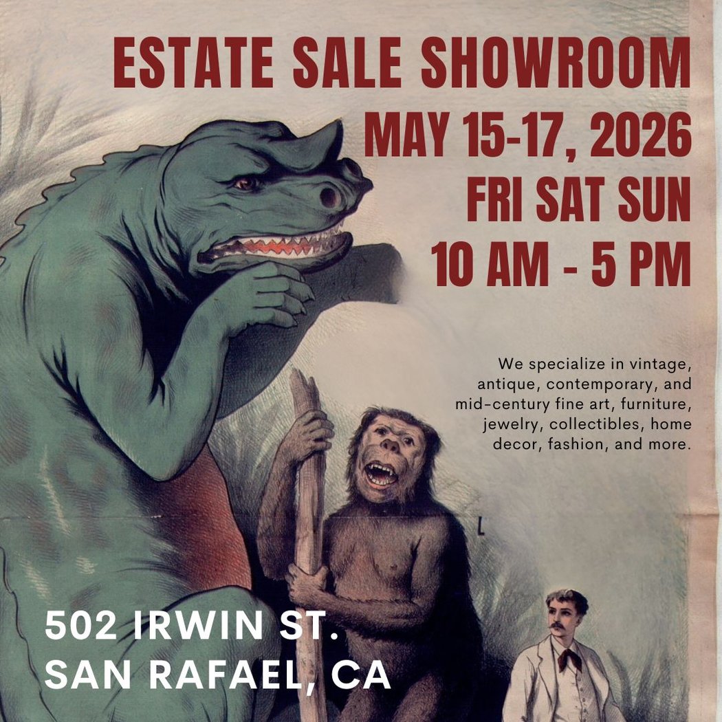 May 15 Estate Sale 1