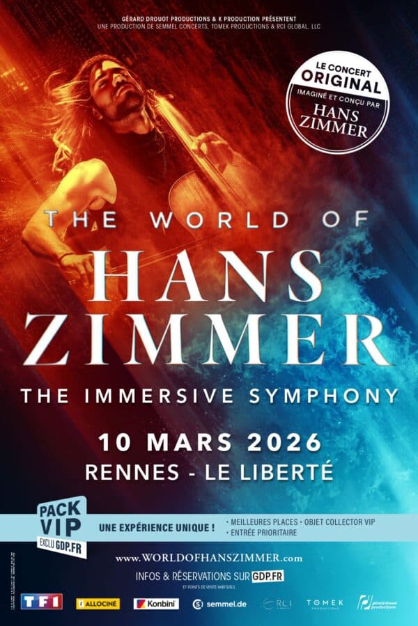 The World of Hans Zimmer 1