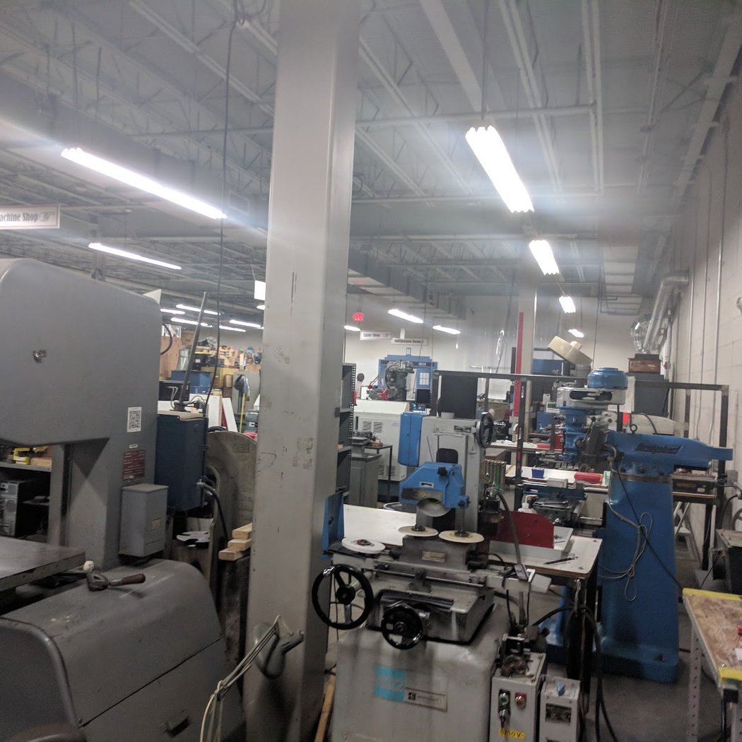 Metal Shop 101 3