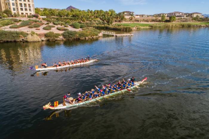 Dragon Boat Practice 3