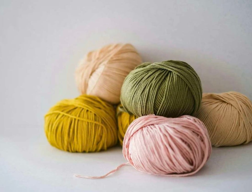 Fiber Arts Series — Drop-in Crochet