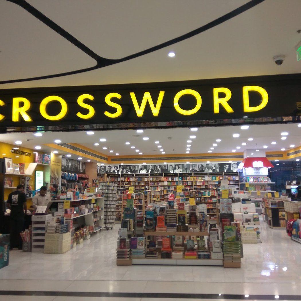 Crossword Bookstore 2