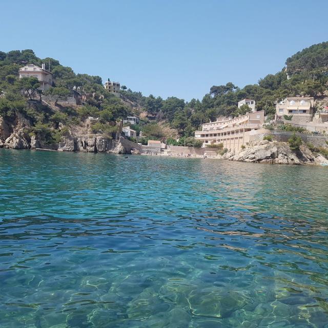 Balade en Mer Marseille - Côte Bleue 3