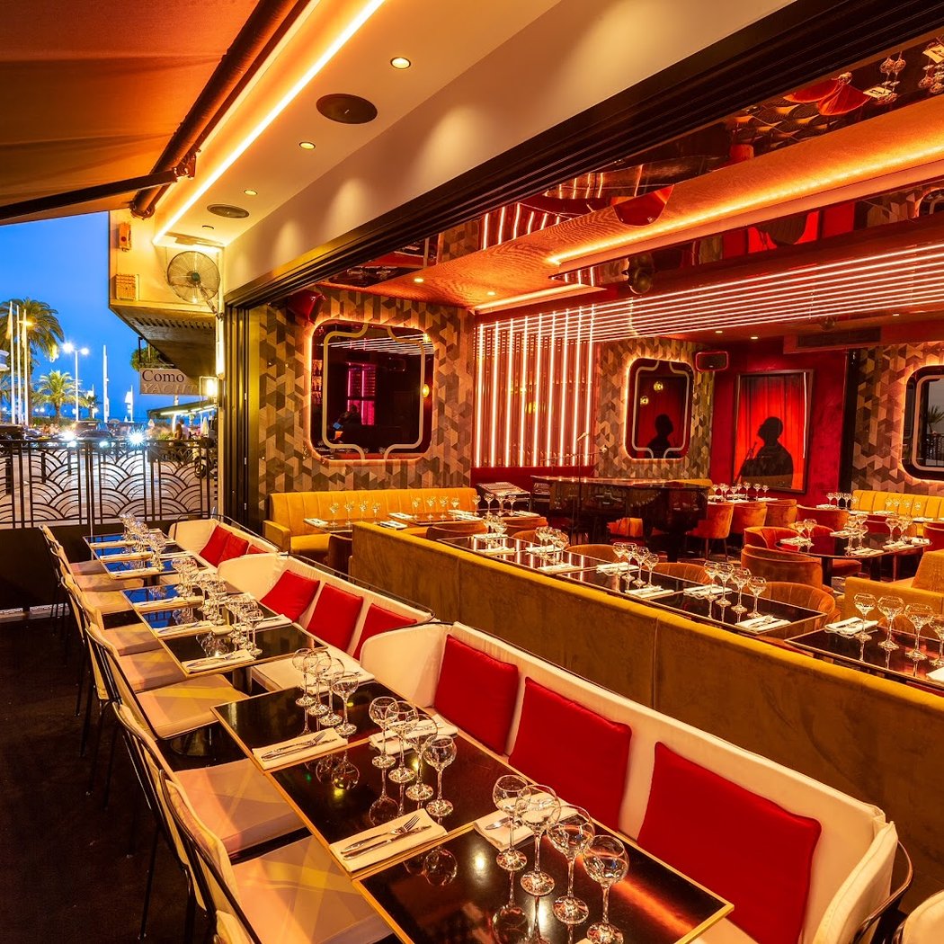 Le Speakeasy Cannes 2